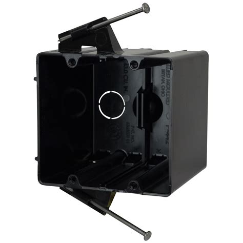 allied moulded plastic electrical boxes|electrical box for range outlet.